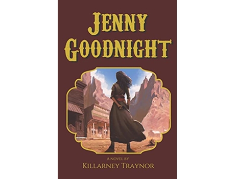 Livro Jenny Goodnight de Killarney Traynor (Inglês)