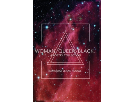 Livro Woman. Queer. Black. De Kameisha Jerae Hodge (inglês)