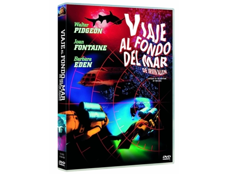 Voyage To The Bottom Of The Sea 1961 / Viaje Al Fondo Del Mar