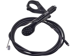 Kit de Bateria HARILLA 14 X 4,3 com Suporte e Compatível