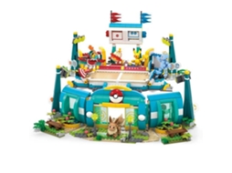 MEGA-Pokémon Training Stadium-Adventure Builder HWR82
