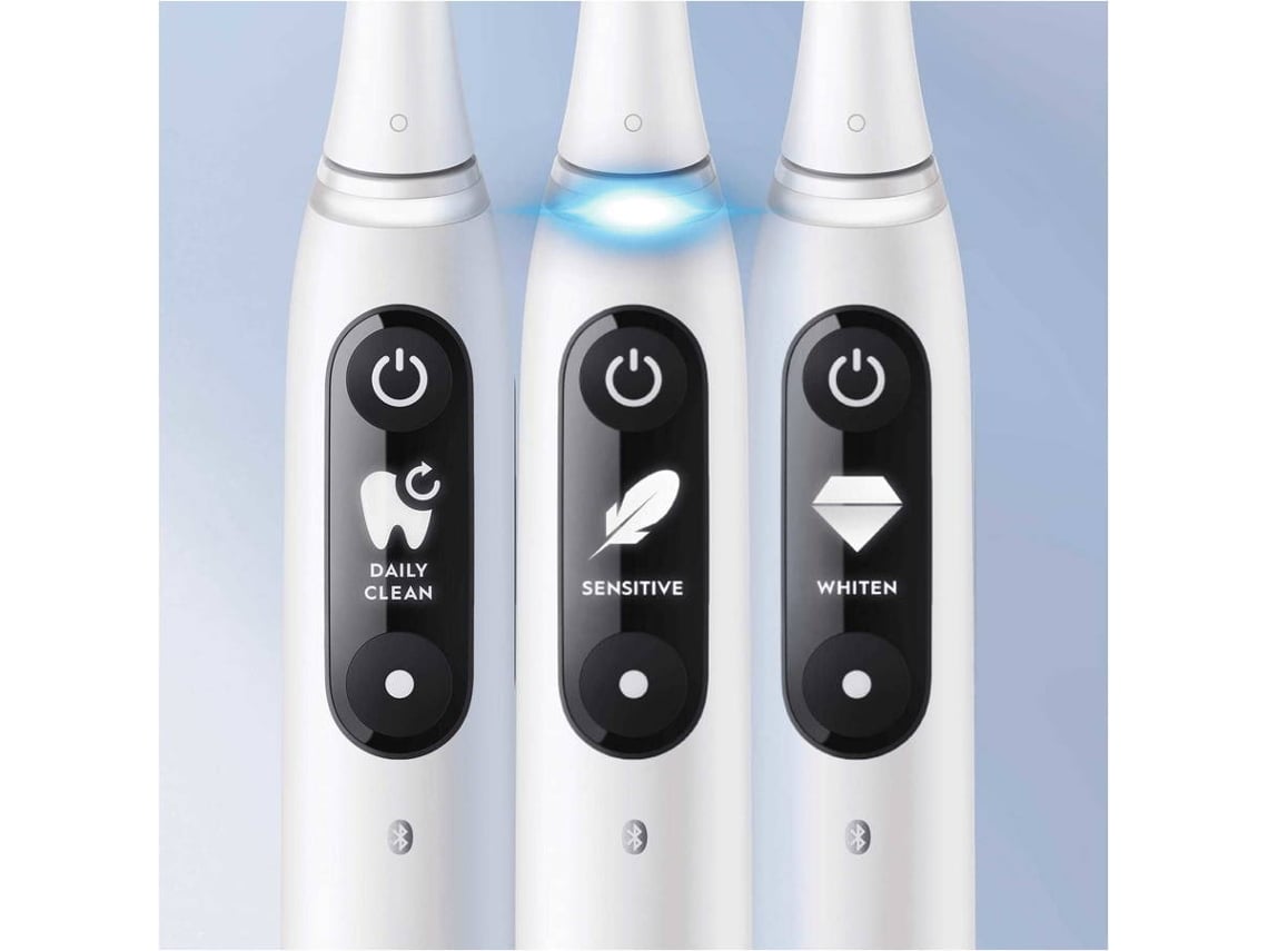 Escova de Dentes Elétrica ORAL-B iO Series 7 W Branca