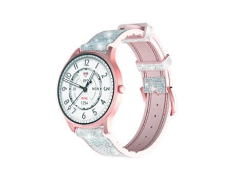 Smartwatch Kieslect Lora Rosa
