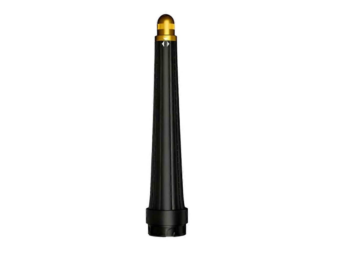 Acessório De Modelador Cachos Longo Com Barril Cônico Para Shark Flexstyle, Automático 0,7 8 A 1,4 Polegadas, Dourado.