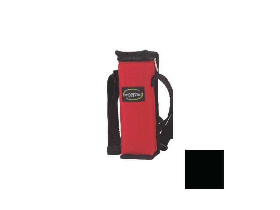 Saco Termico Vertical Preto Impervest