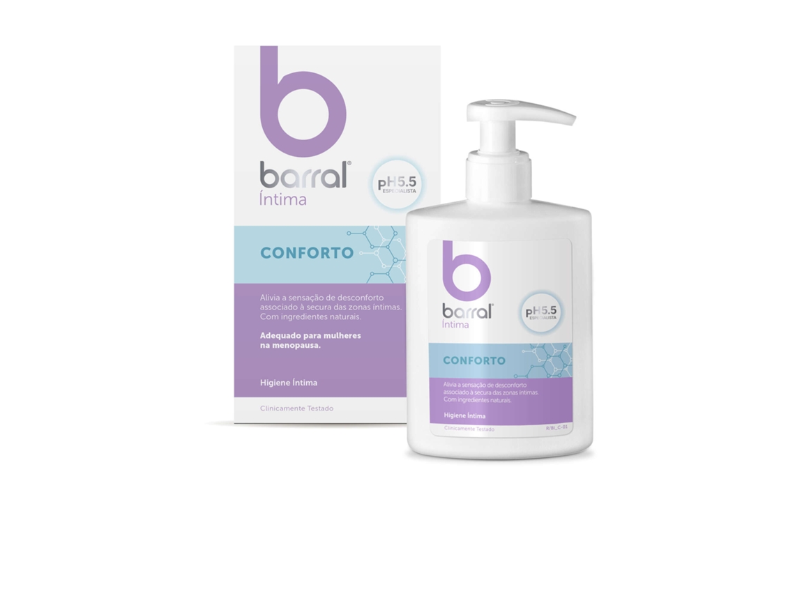 Higiene Intima Conforto Barral