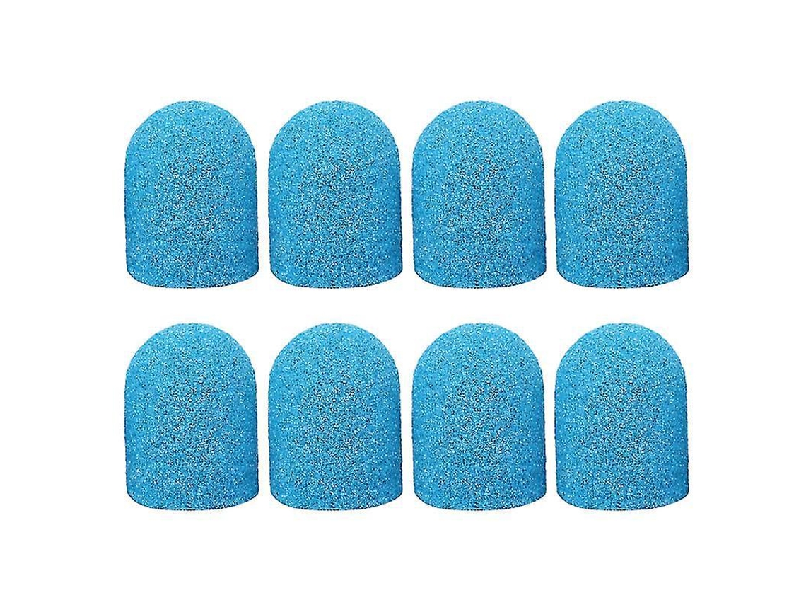 Conjunto De 10 Tampas Para Esmalte De Manicure