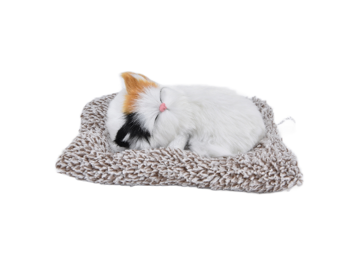 Gato de Pelúcia com Som, Brinquedo, Decoração, Carro, Casa S/MARCA
