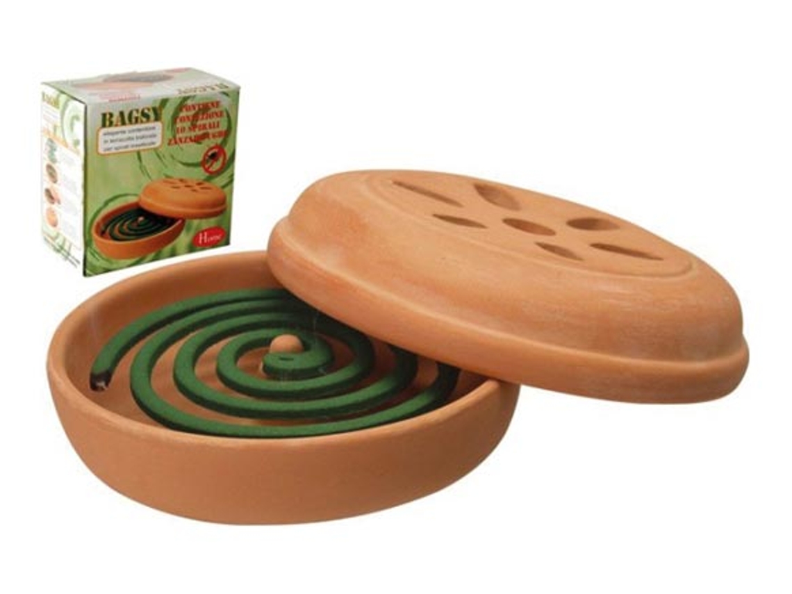 Queimador espiral anti-mosquito VDC