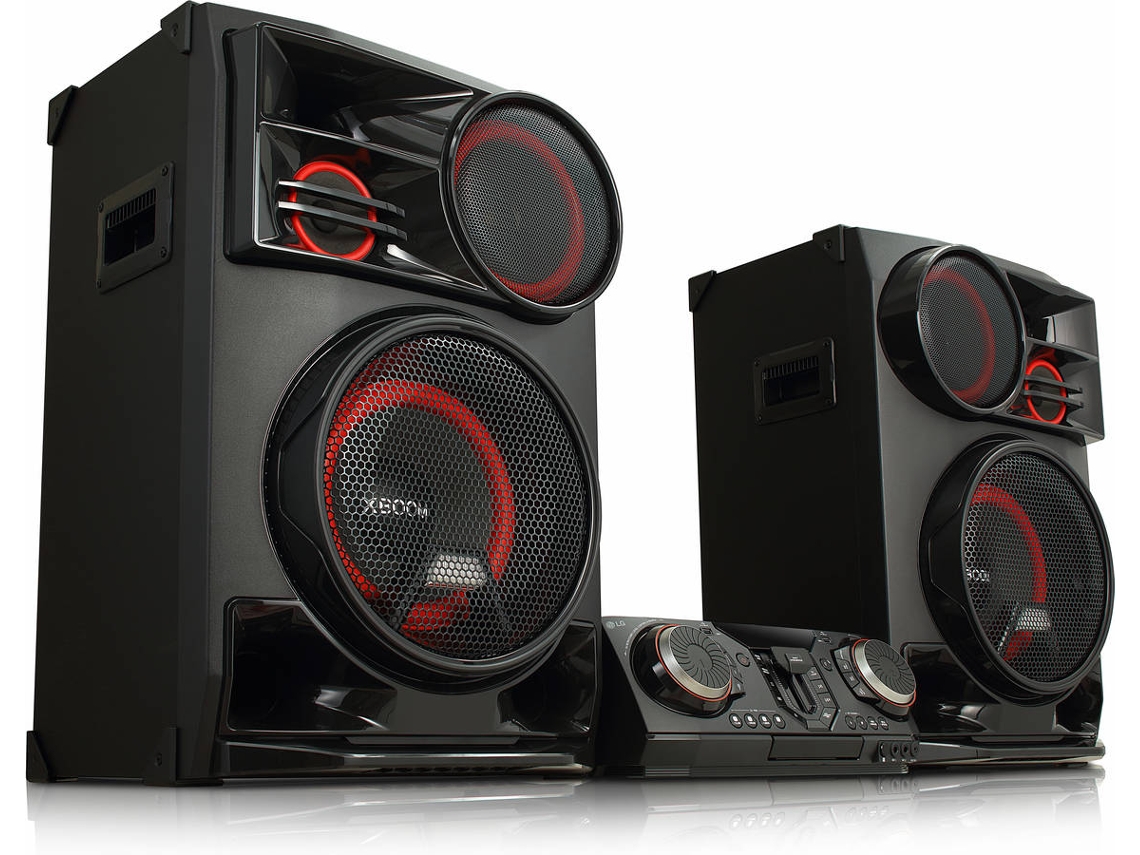 Sistema High Power LG Xboom CL98 (3500 W Bluetooth) Worten.pt