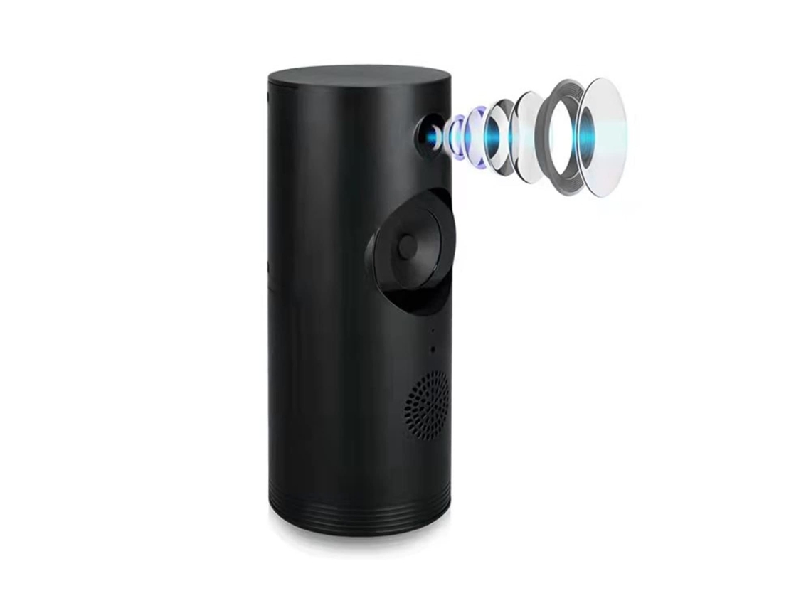 Câmara de Vigilância ENZONS Spy 1080P Preto