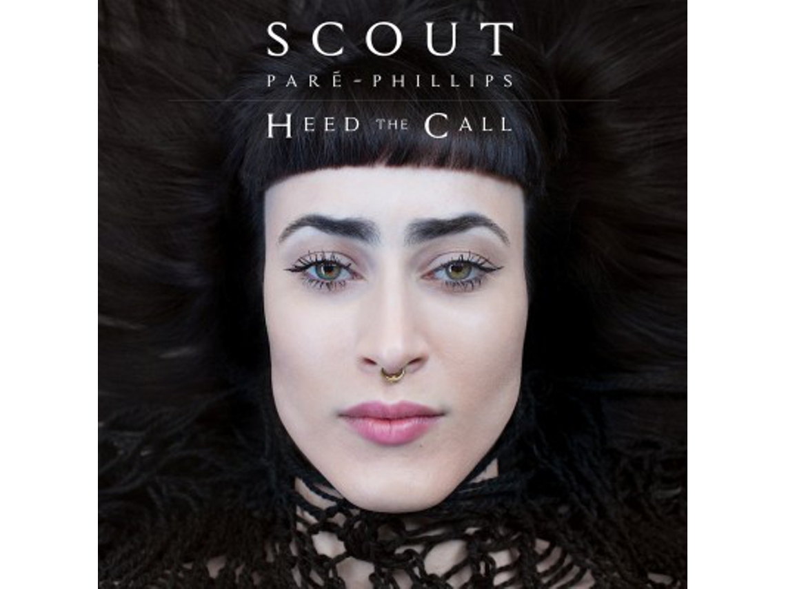 Vinil Scout Paré-Phillips - Heed The Call