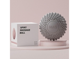 Bola de massagem miofascial para fascite plantar, ioga, relaxamento muscular, peso