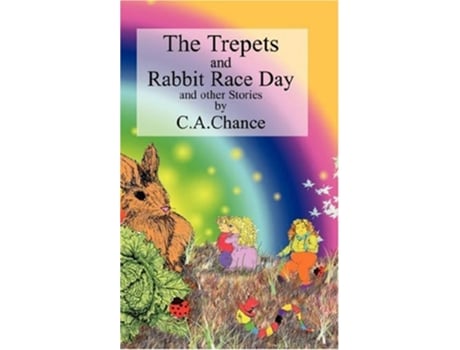Livro The Trepets Book Three Rabbit Race Day Trepets S de C A Chance (Inglês)