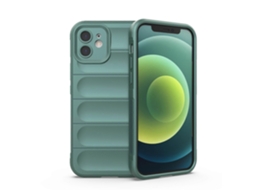 Lurelia Capa Iphone 12 Tpu Flanela Interna