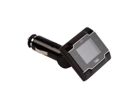 Transmissor FM TNB FMCT02 Preto — USB