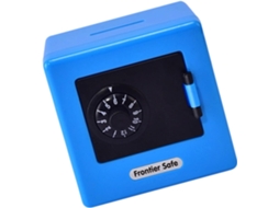 Pequeno Cofrinho Infantil, Para Meninos E Meninas, Com Senha, Compartimento Para Dinheiro E Poupança