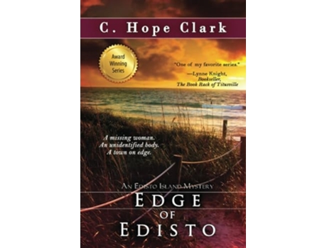 Livro Edge of Edisto de C Hope Clark (Inglês)