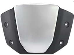 para Brisa Dianteiro Esportivo Honda Cb650r 2019 2023 e Cb1000r Brisa: Fabricado Materiais Alta Qualidade
