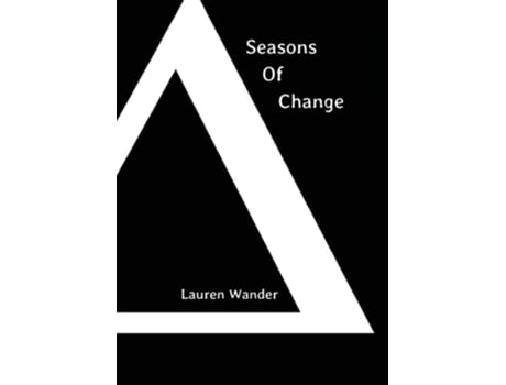 Livro Seasons of Change de Lauren Wander (Inglês)