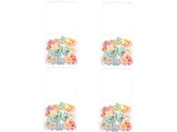 Tachinhas Jojofuny, Decorativas E Funcionais Substituíveis Para