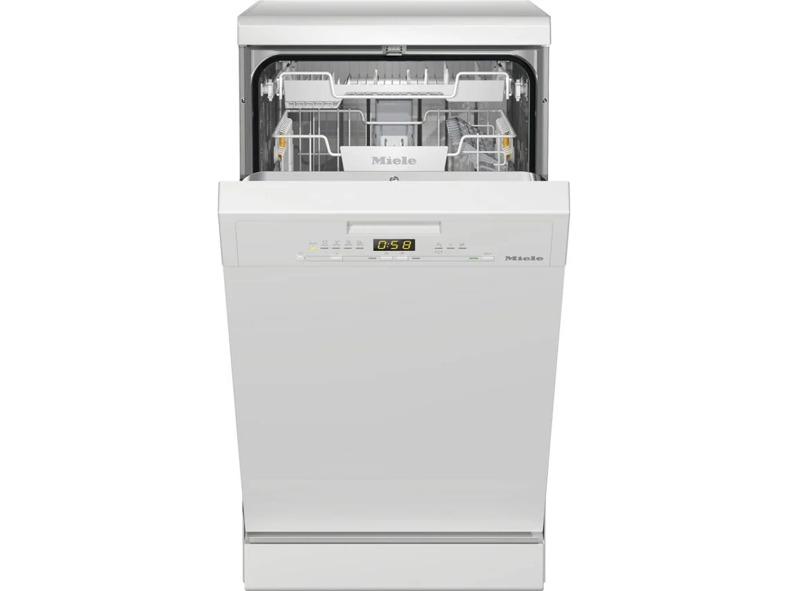 Máquina de Lavar Loiça MIELE G5540 SC SL (9 Conjuntos - 44.8 cm - Branco)