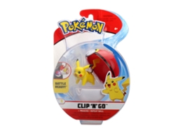 Poké Ball Clip and Go POKÉMON 