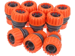 Conjunto De 10 Conectores Rápidos Para Mangueira Jardim, Plástico À
