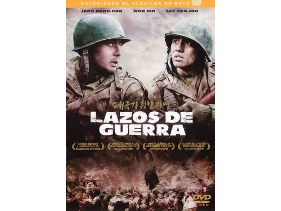 DVD Lazos De Guerra: Combat Classics (Edição em Espanhol)