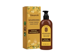 Tinta Vegetal Nutritiva Cabelo Preta