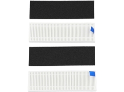 Pacote Com 2 Filtros De Espuma Para Aspiradores X-plorer Série 95,