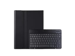 Capa De Couro Ultrafina E Destacável Com Teclado Bluetooth Para Tablet Xiaomi Pad 7 / 7 Pro De 11,2 Polegadas (a0n13).