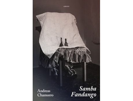 Livro Samba Fandango De Andreas Chamorro (português Do Brasil)