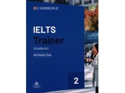 Livro Ielts Trainer 2 Academic (Inglês)