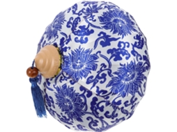 Lanterna Decorativa Chinesa para Pendurar, Estilo Antigo, Tecido Impermeável, para Uso Interno e Encontros. SFUSHOS