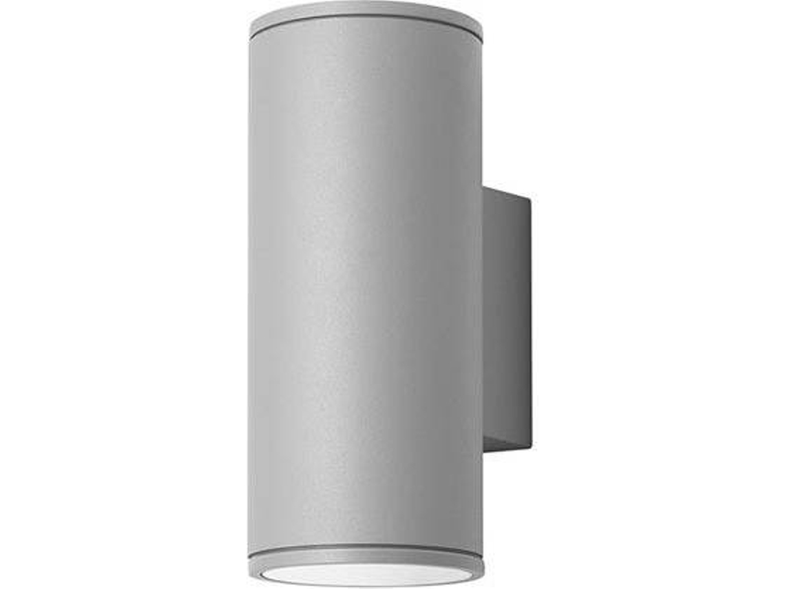 Forlight Orion - Aplique 90x245x10mm, Alumínio, Cor Cinzento, Led, Máx 13.1w, Ip54
