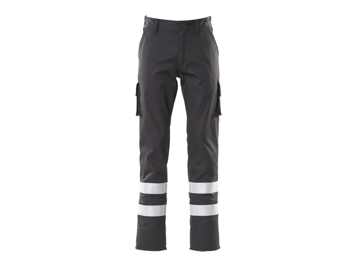 Calças Grandes Com Bolsos Nas Coxas Workwear 17979 Cinzento 42 / 32 MASCOT
