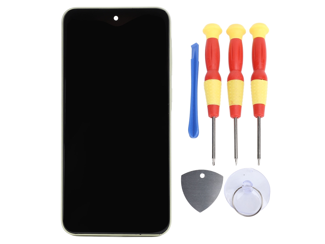 Kit de Substituição de Ecrã LAXISCREED para A35 Gold