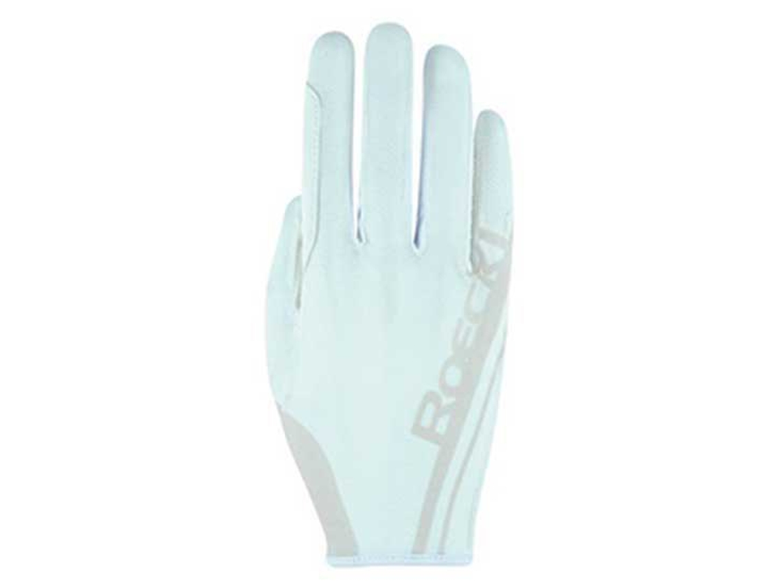 Luvas Moyo Branco 9Roeckl