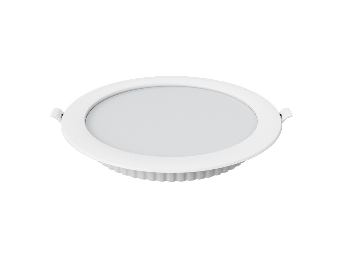 Conjunto 3 Spots Led Embutidos 7w Para Casa De Banho