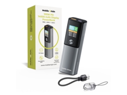 Powerbank MOBILE ORIGIN 14000mah 100w Pd, para Macbook, Usb c e Usb a | MOBILE ORIGIN