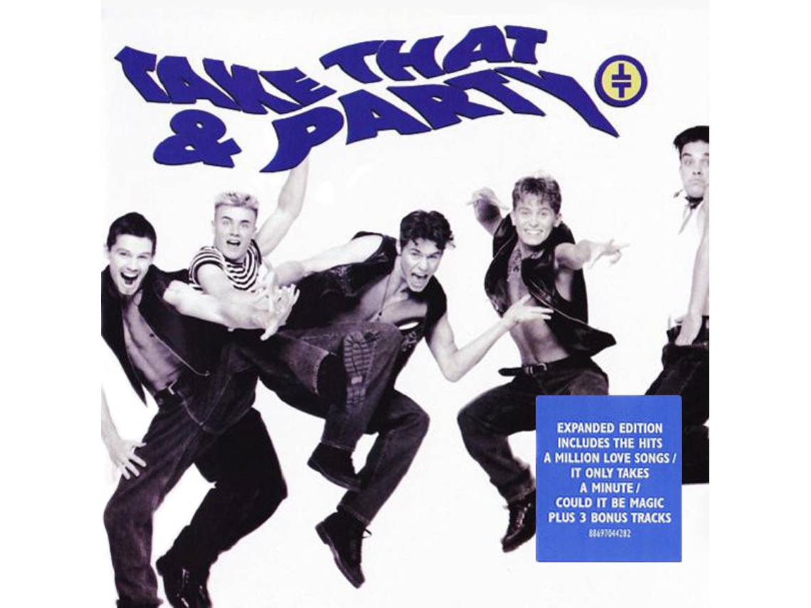 CD Take That - Take That & Party