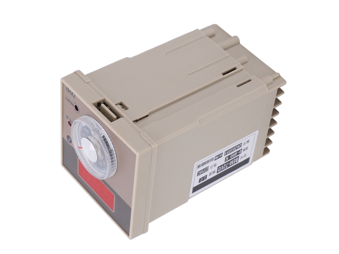 Controlador de Temperatura Digital Ajustável