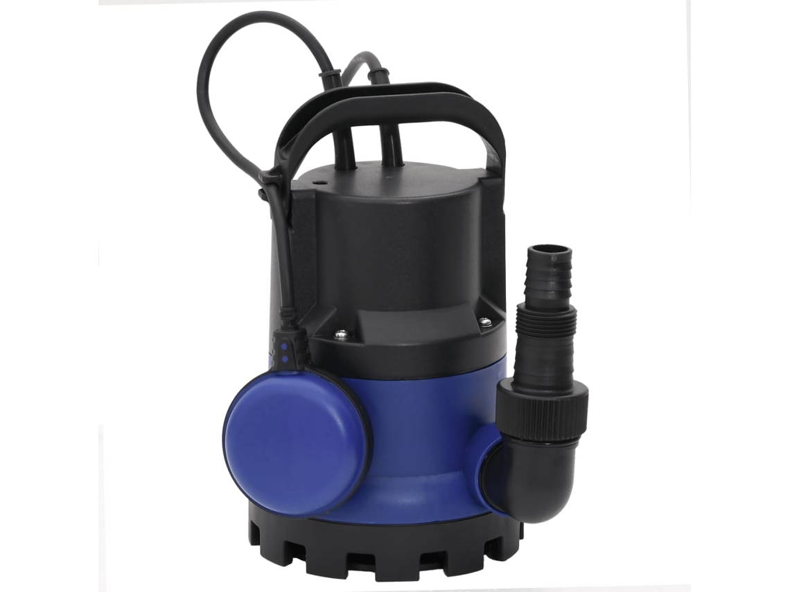 Bomba De Jardim Submersível Para Água Suja Elétrica 400 W