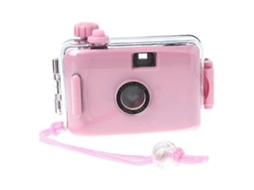 Câmera Vintage Subaquática Portátil Mini Câmera de Filme 35mm com Caixa À Prova D'água TAISHENGDA