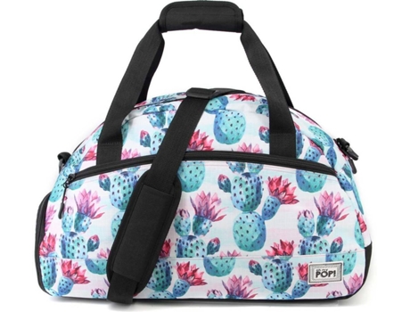 pineapple duffle bolsa