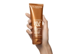 Clarins 80074503 Gel Autobronzeador 125 Ml Corpo 1 Unidades
