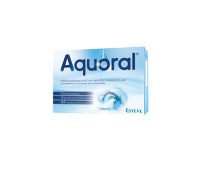 Aquoral Single Dose Esteve