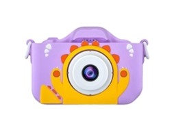 Câmera Infantil de Desenho Animado, Mini Câmera Divertida, TAISHENGDA