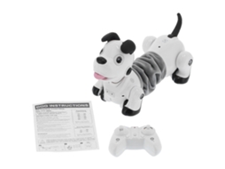 Mali brinquedo Cachorro Robô Inteligente com Controle Remoto Sem Fio para Crianças 4+